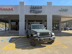 New 2026 Jeep Wrangler 4-DOOR SPORT Sport Utility For Sale Near Mobile, AL