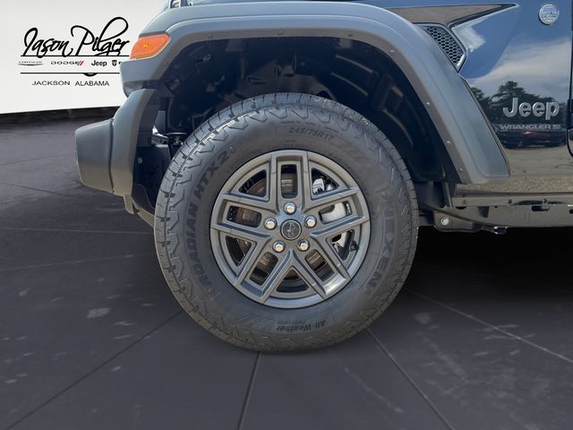 2025 Jeep Wrangler 4-Door Sport S - Photo 9