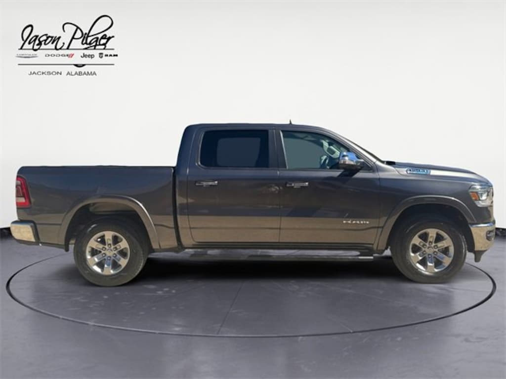 Used 2022 Ram 1500 Laramie Truck
