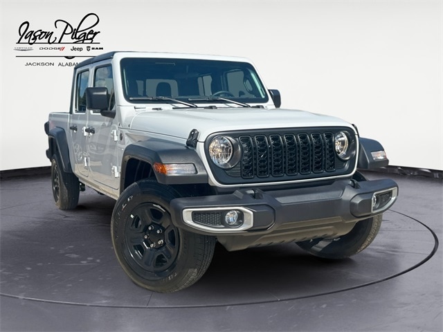 2025 Jeep Gladiator Sport's photo
