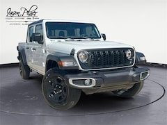 New 2025 Jeep Gladiator SPORT 4X4 Pickup For Sale Near Mobile, AL