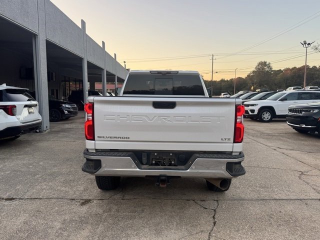 2020 Chevrolet Silverado 2500HD LTZ photo 4