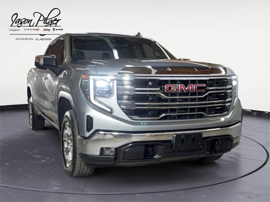 Used 2024 GMC Sierra 1500 SLT Truck