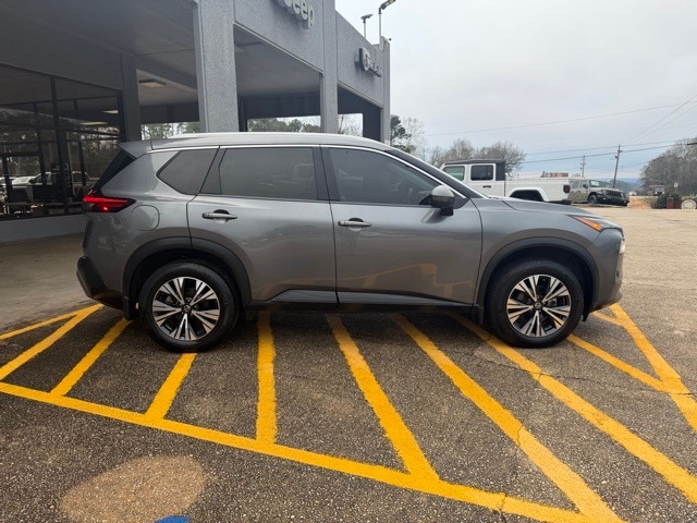 Used 2021 Nissan Rogue SV with VIN 5N1AT3BA1MC792422 for sale in Jackson, AL