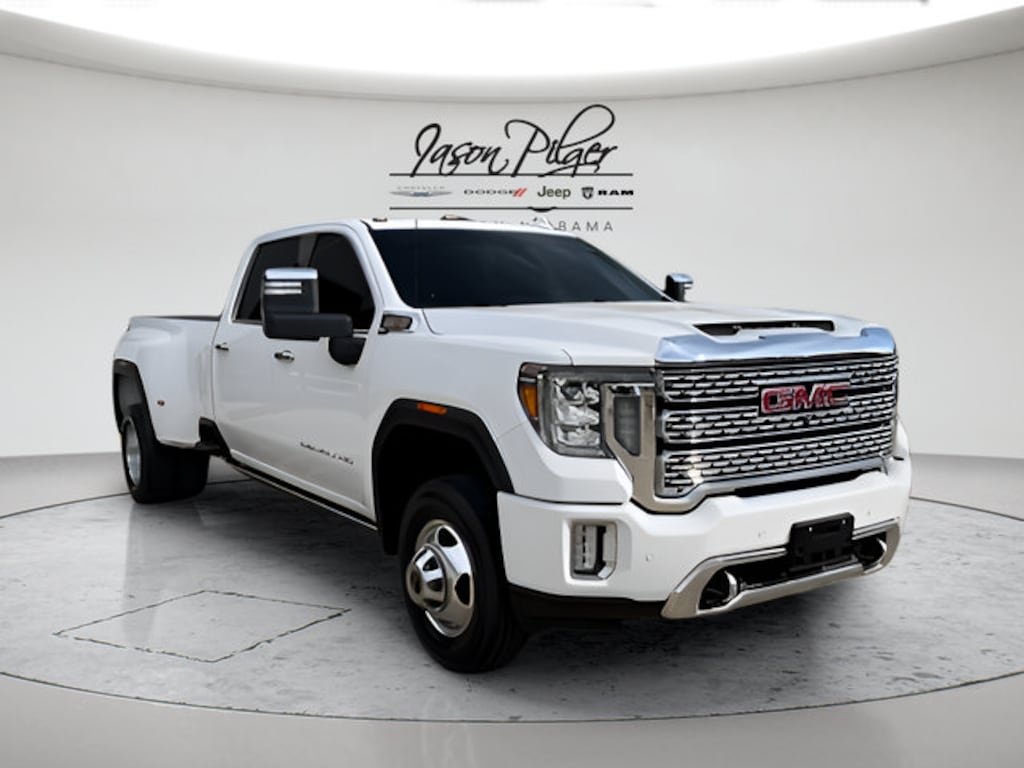 Used 2023 GMC Sierra 3500HD Denali Truck