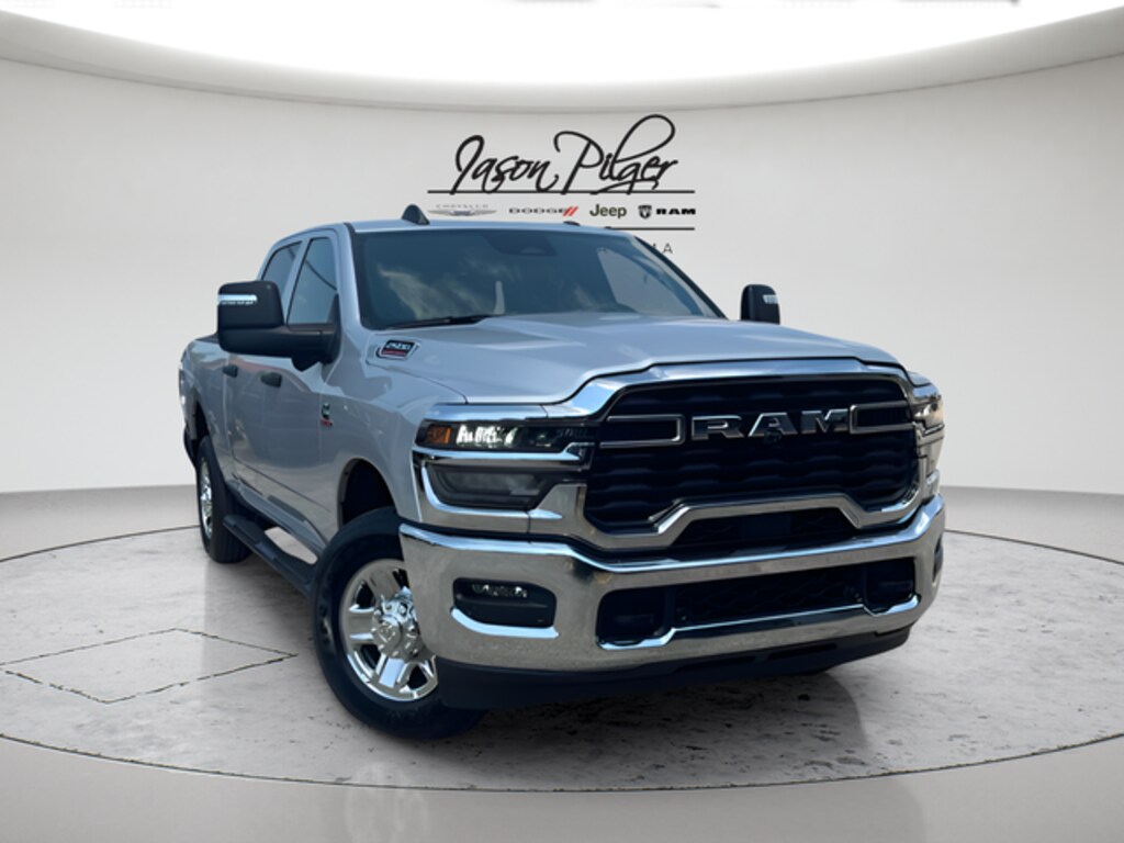 New 2026 Ram 2500 TRADESMAN CREW CAB 4X2 6'4 BOX Pickup