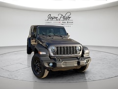 New 2026 Jeep Wrangler 4-DOOR SPORT Sport Utility For Sale Near Mobile, AL