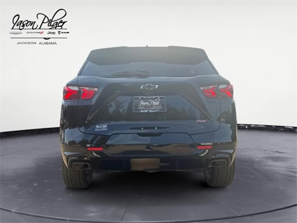 Used 2020 Chevrolet Blazer RS SUV