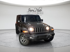 New 2026 Jeep Wrangler 4-DOOR SPORT S Sport Utility For Sale Near Mobile, AL