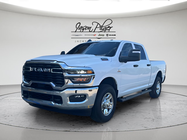 2026 RAM 2500 Tradesman - Photo 7
