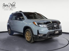 Used 2023 Honda Passport TrailSport SUV For Sale in Jackson, AL