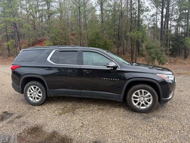 Used 2020 Chevrolet Traverse 1LT with VIN 1GNERGKW8LJ135805 for sale in Jackson, AL