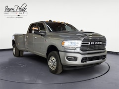 New 2024 Ram 3500 LARAMIE CREW CAB 4X4 8' BOX Pickup For Sale Near Mobile, AL