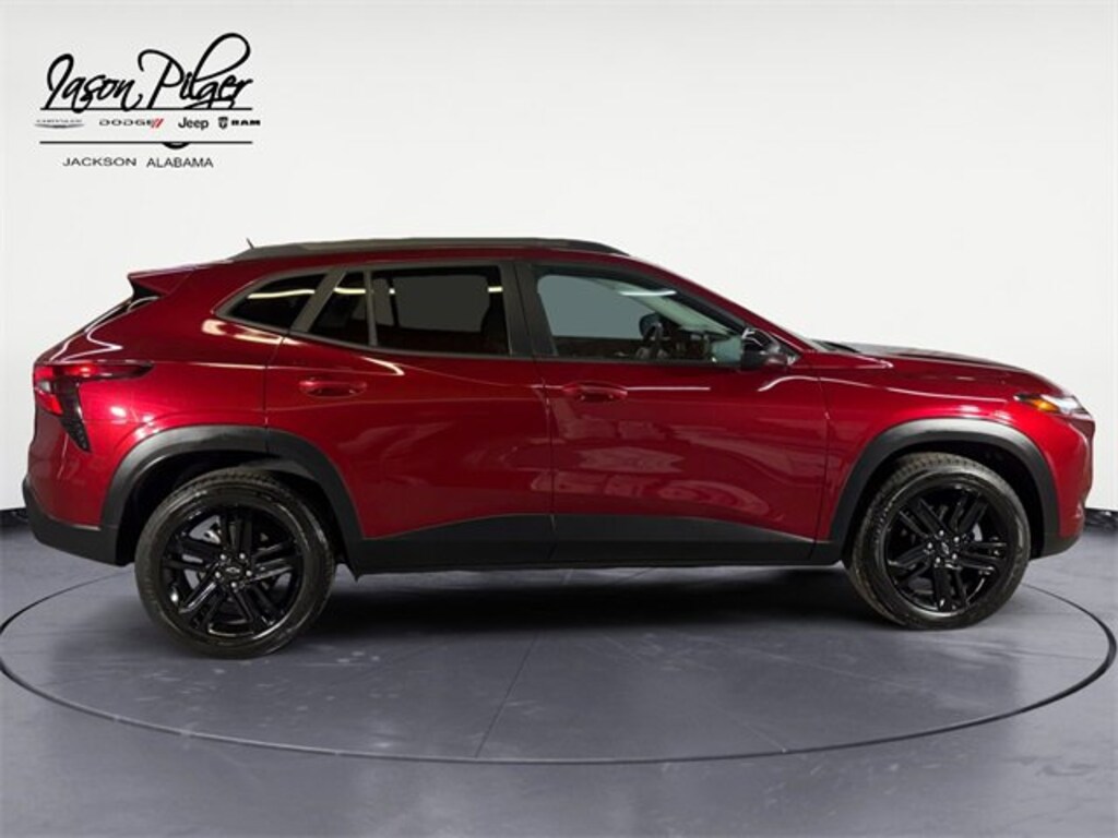 Used 2024 Chevrolet Trax ACTIV SUV