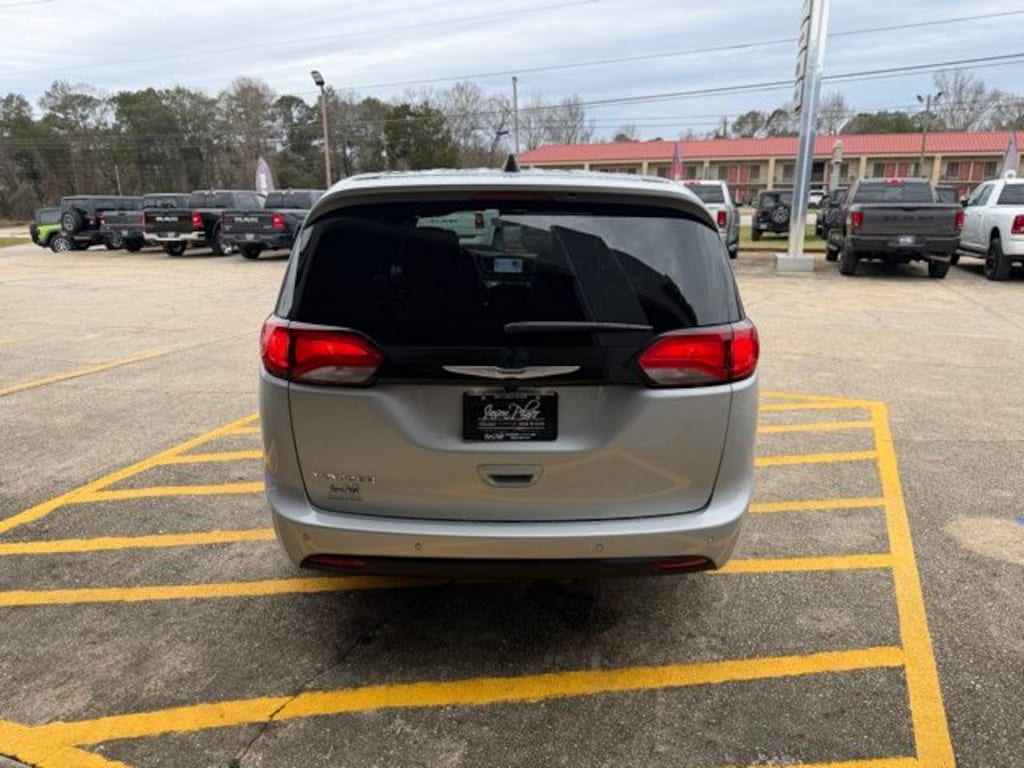 New 2026 Chrysler Voyager LX Cargo Van