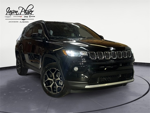 2026 Jeep Compass Limited's photo