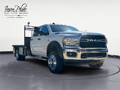 Used 2022 Ram 5500 Chassis Tradesman/SLT/Laramie/Limited Truck Crew Cab For Sale in Jackson, AL