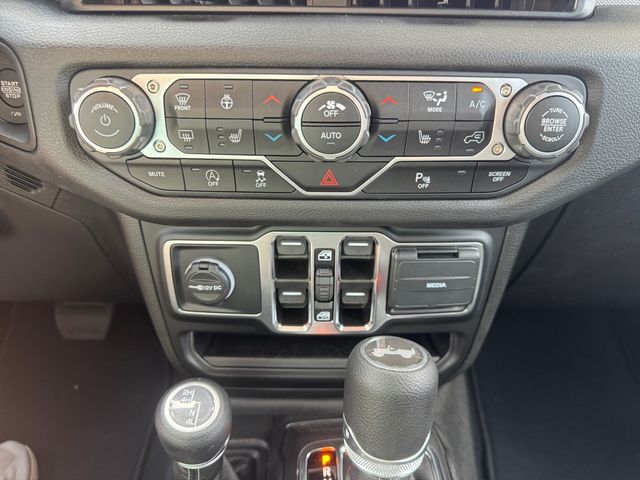 2025 Jeep Wrangler 4-Door Sport S - Photo 22