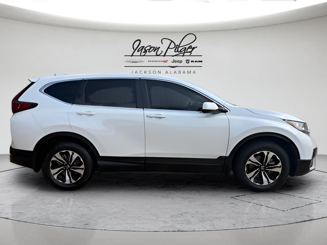 Used 2022 Honda CR-V SE with VIN 7FARW1H79NE005384 for sale in Jackson, AL
