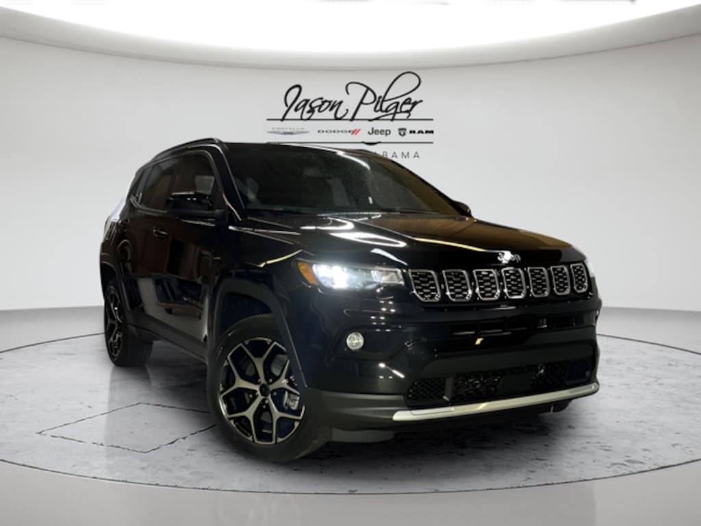 New 2026 Jeep Compass LIMITED 4X4 Sport Utility