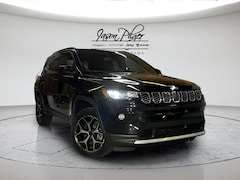 New 2026 Jeep Compass LIMITED 4X4 Sport Utility For Sale Near Mobile, AL