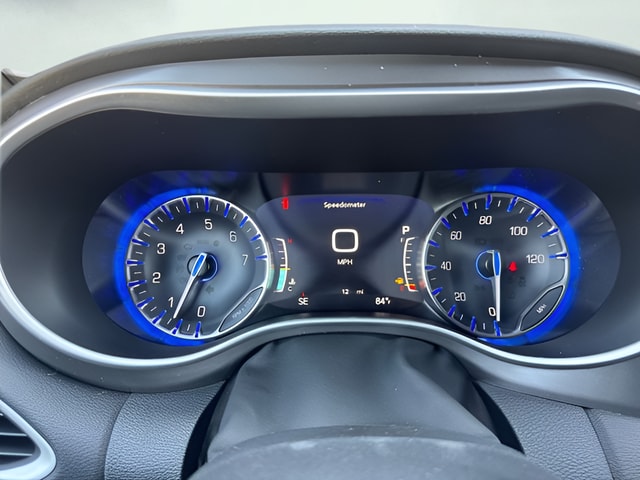 2026 Chrysler Voyager LX - Photo 28