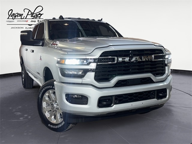 2026 RAM Ram 3500 Pickup Big Horn's photo
