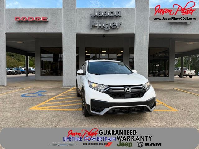 2022 Honda CR-V SE