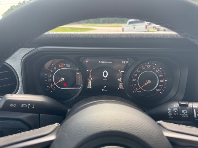 2025 Jeep Wrangler 4-Door Sport S - Photo 24