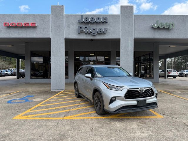 2020 Toyota Highlander Limited