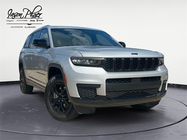 2025 Jeep Grand Cherokee L Altitude's photo
