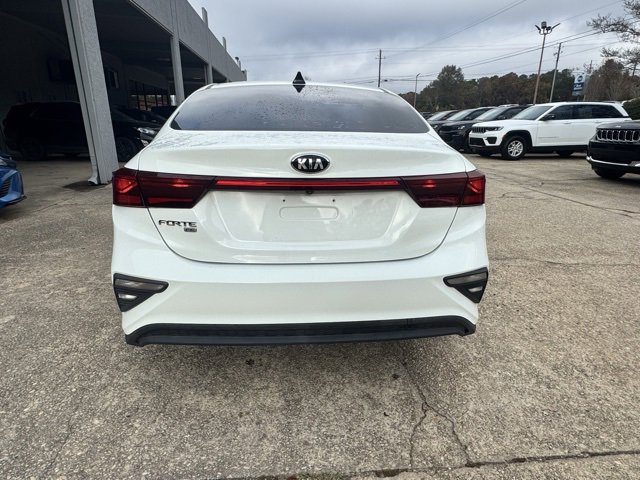2021 Kia Forte FE photo 4