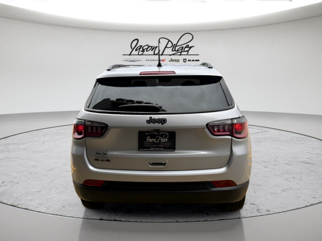 New 2026 Jeep Compass LATITUDE ALTITUDE 4X4 Sport Utility