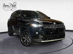2026 Jeep Compass LIMITED 4X4 Sport Utility