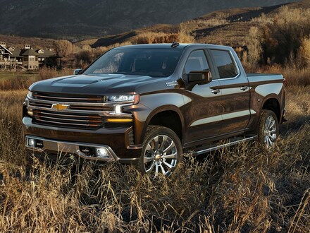 2020 Chevrolet Silverado 1500 LT Truck