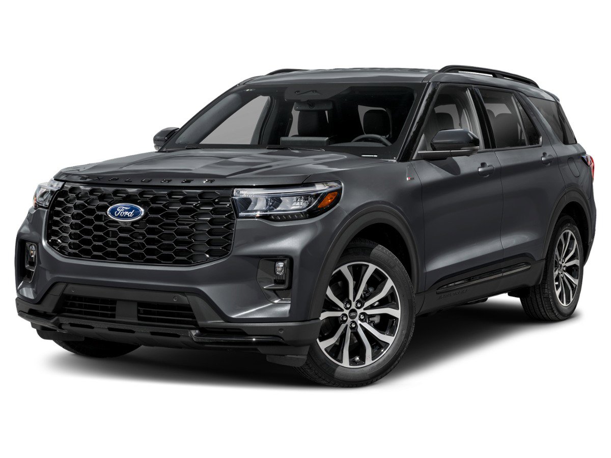 2026 Ford Explorer's photo
