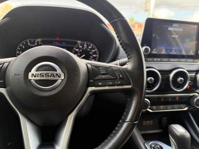 2022 Nissan Sentra SV - Photo 29