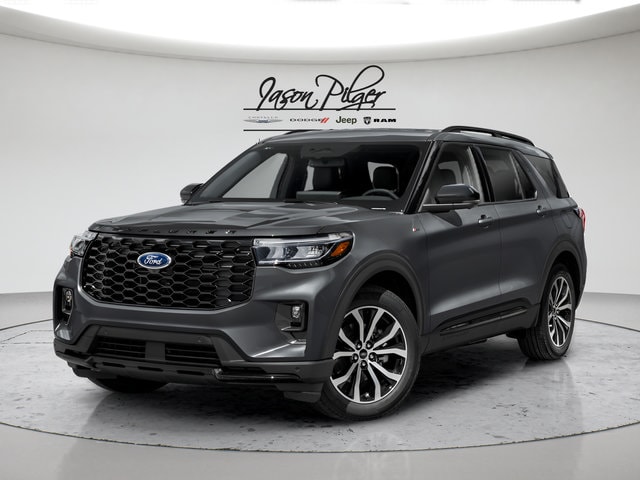 2026 Ford Explorer ST-LINE 4WD's photo