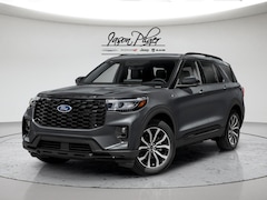 Used 2026 Ford Explorer ST-Line SUV For Sale in Jackson, AL