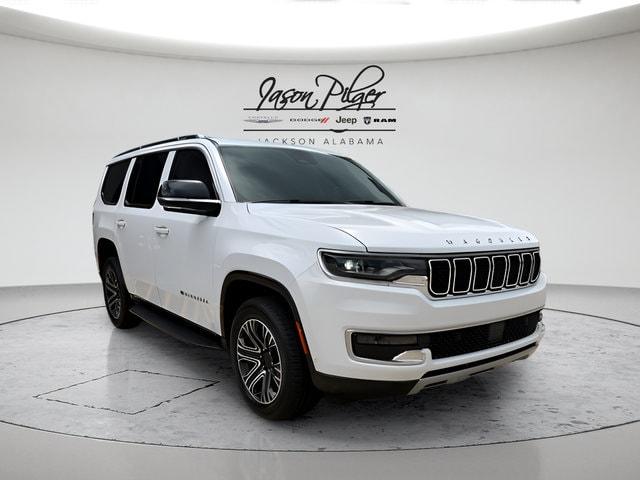 2024 Jeep Wagoneer SUV 