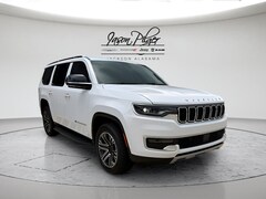 Used 2024 Jeep Wagoneer Series II SUV For Sale in Jackson, AL