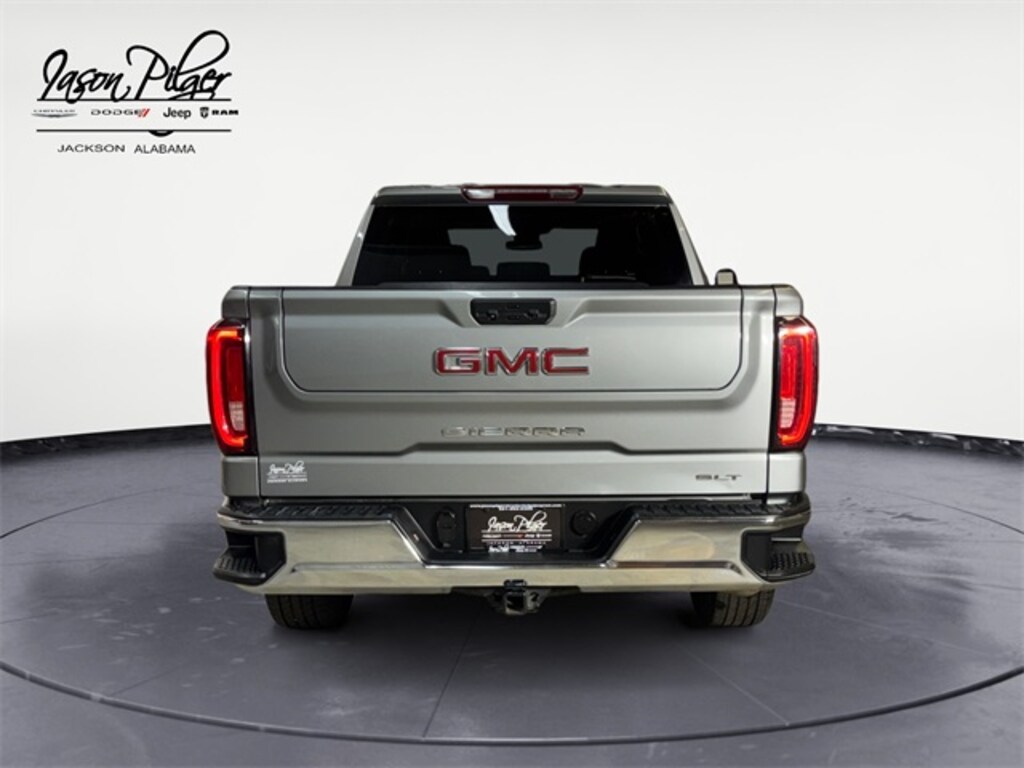Used 2024 GMC Sierra 1500 SLT Truck