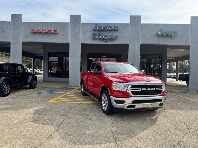 2022 RAM Ram 1500 Pickup Big Horn/Lone Star's photo