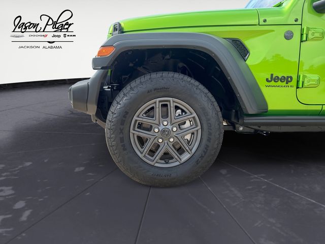 2025 Jeep Wrangler 4-Door Sport S - Photo 9