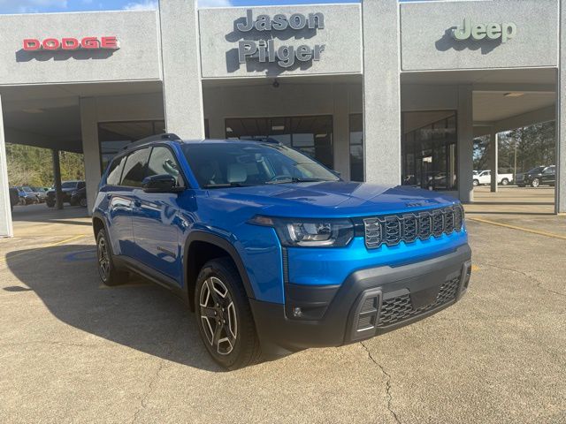 2026 Jeep Cherokee Limited HEV 4X4's photo