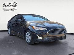 Used 2019 Ford Fusion S Sedan For Sale in Jackson, AL