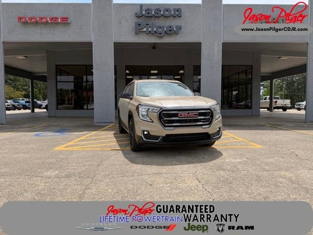 2022 GMC Terrain AT4 AWD's photo