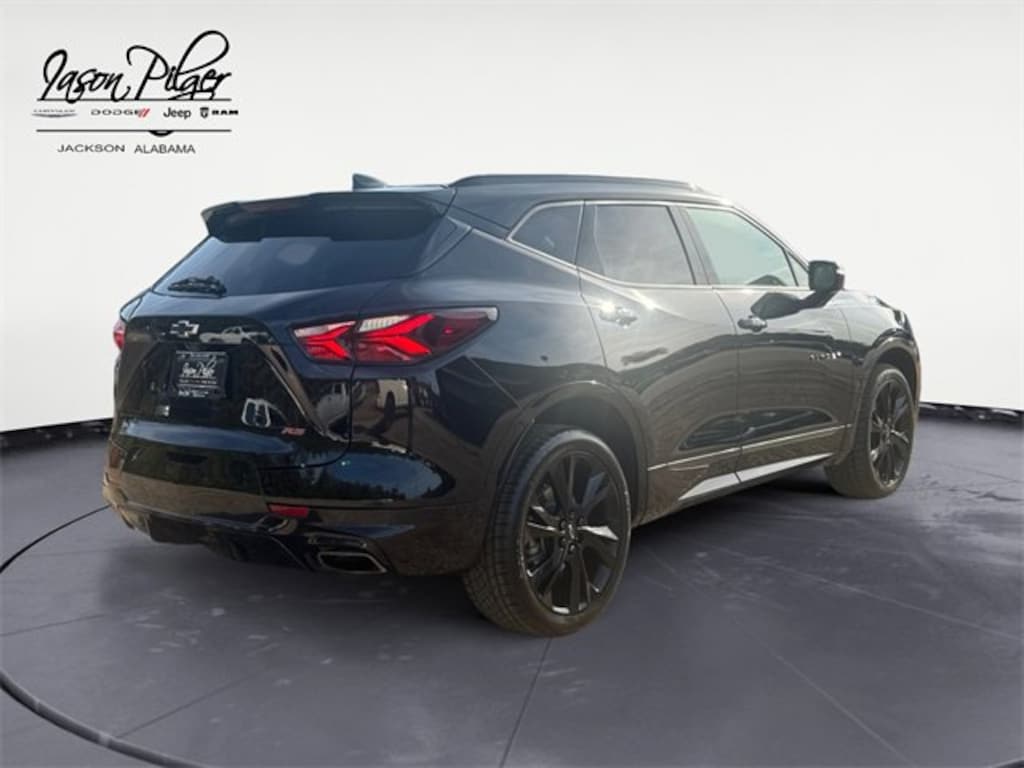 Used 2020 Chevrolet Blazer RS SUV