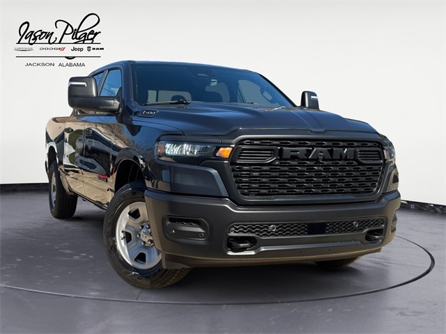 2026 RAM Ram 1500 Pickup Tradesman's photo