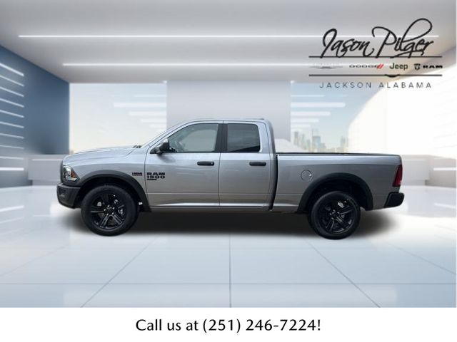 2024 Ram 1500 Classic photo 3
